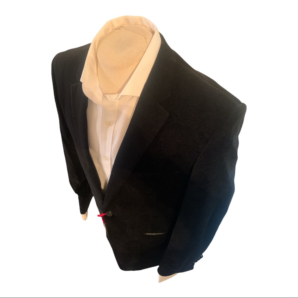 Velvet Blazer! NWT! - Picture 3 of 10